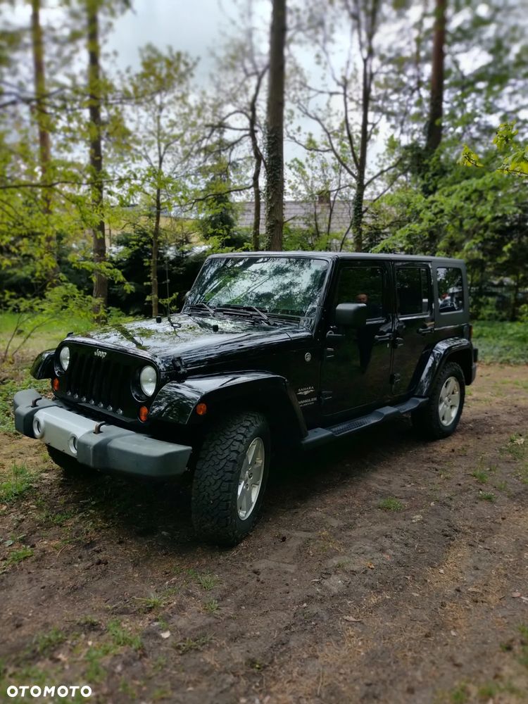 Jeep Wrangler - 1