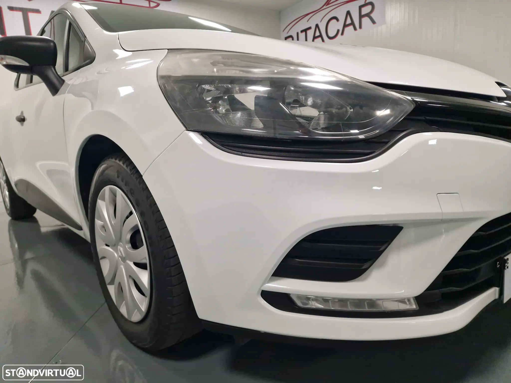 Renault CLIO SOCIETE 1.5 DCI ZEN IVA DEDUTIVEL - 5