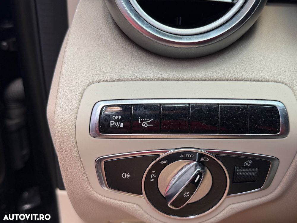 Mercedes-Benz C 200 7G-TRONIC Avantgarde - 17
