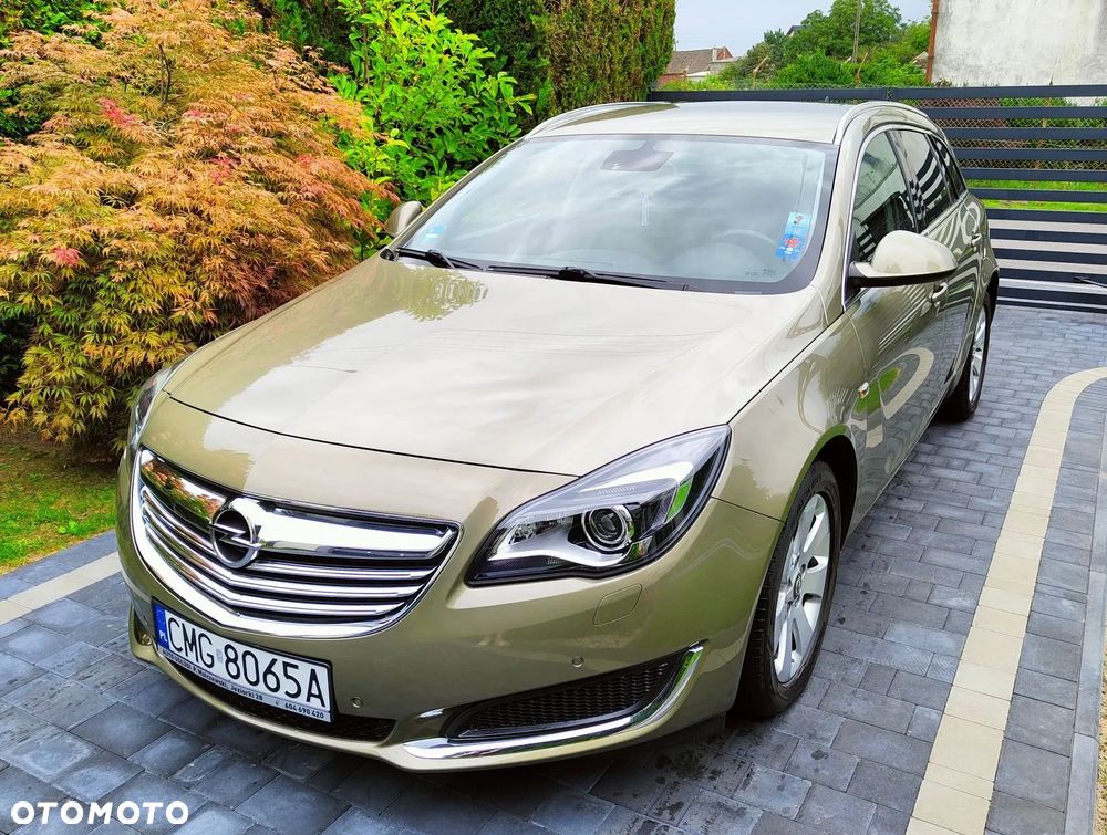 Opel Insignia - 3