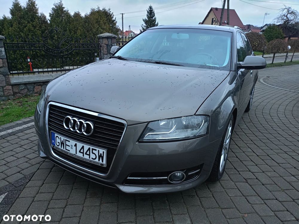 Audi A3 Sportback 2.0 TDI Attraction - 3