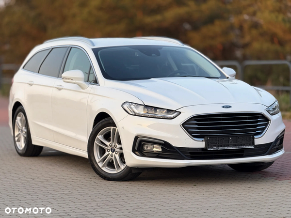 Ford Mondeo 2.0 EcoBlue Titanium