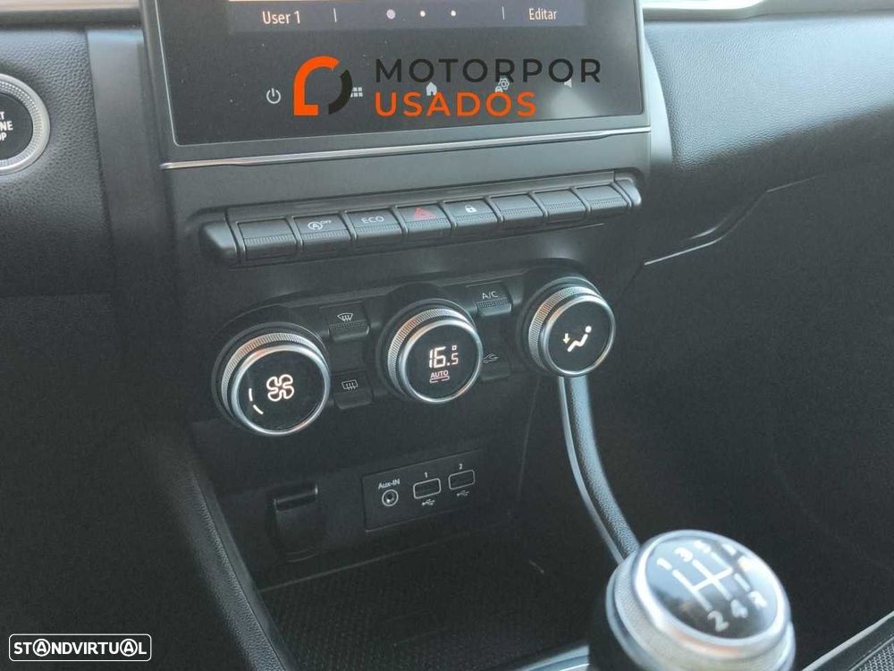 Renault Captur 1.0 TCe Exclusive - 22