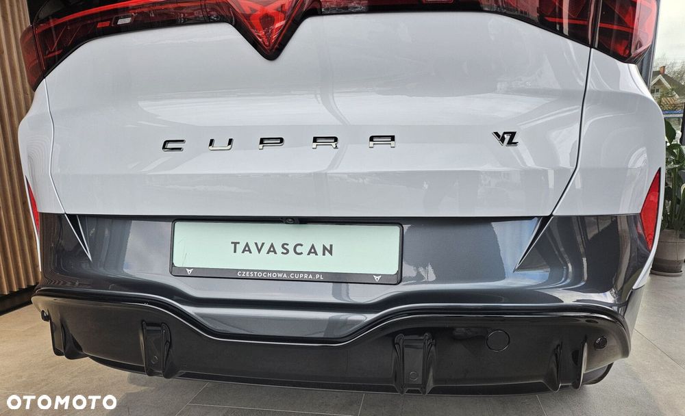 Cupra Tavascan - 10