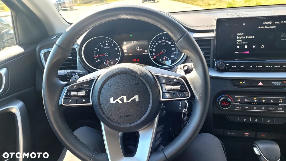 Kia XCeed 1.5 T-GDI L DCT - 8