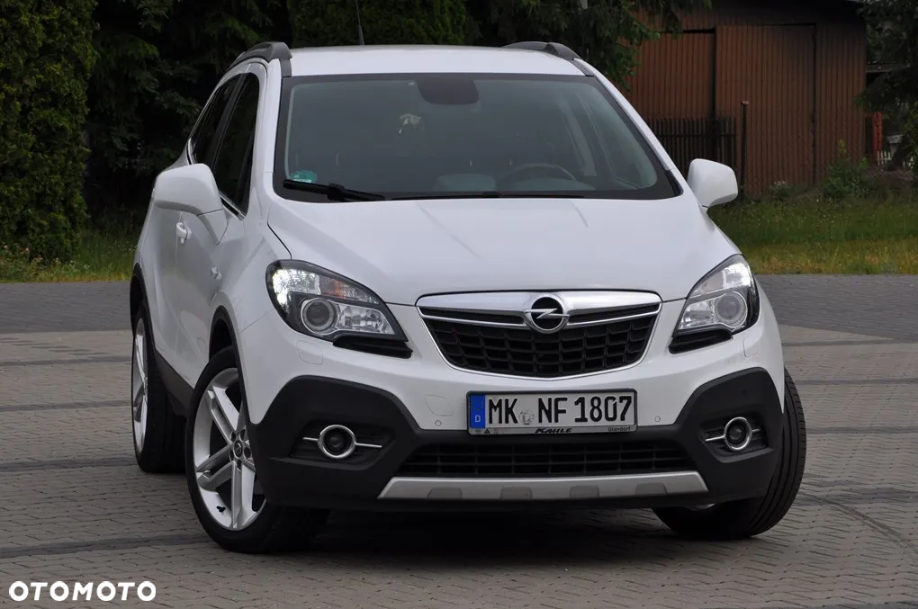 Opel Mokka - 16