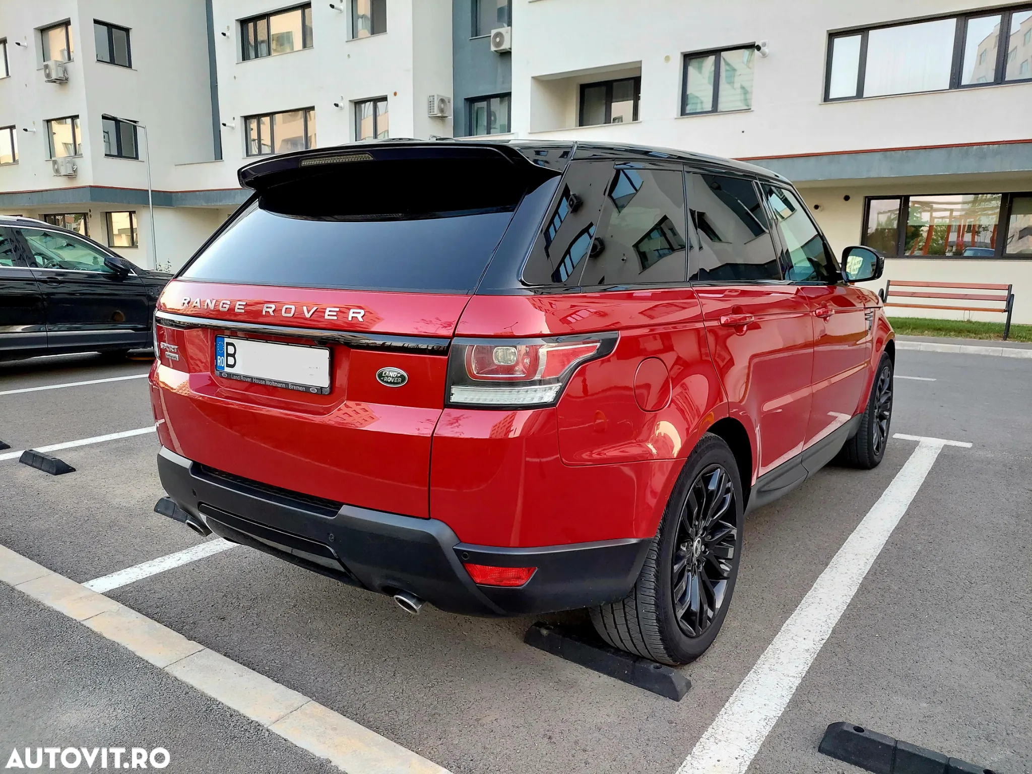 Land Rover Range Rover Sport - 4