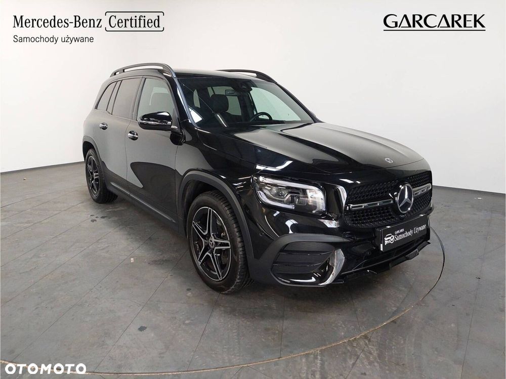 Mercedes-Benz GLB 200 4-Matic AMG Line 8G-DCT - 3