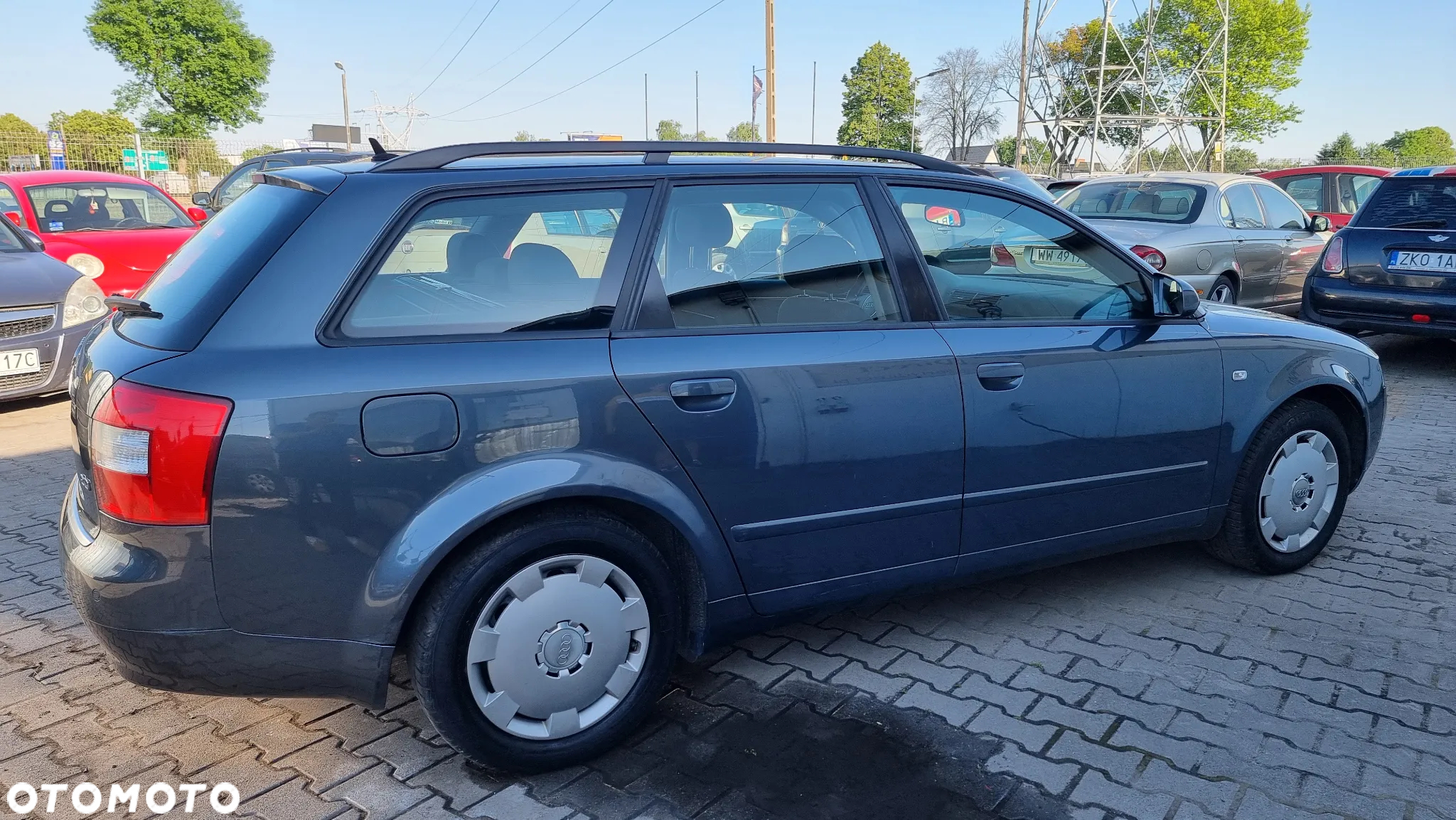 Audi A4 Avant 2.0 - 18