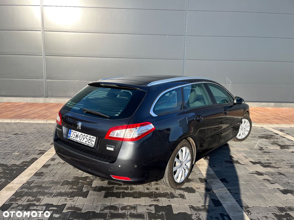 Peugeot 508 1.6 BlueHDi Allure S&S - 6
