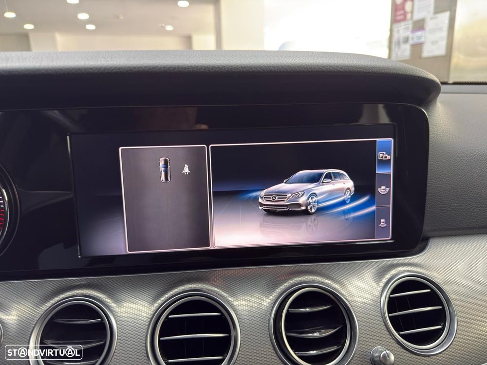 Mercedes-Benz E 220 d Avantgarde+ - 24