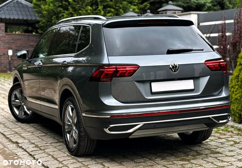 Volkswagen Tiguan Allspace 2.0 TDI 4Mot SCR Highline DSG - 2