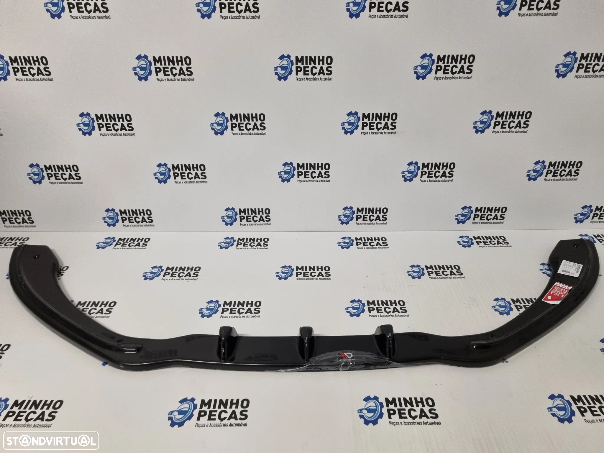 Spoiler Frontal Ford Fiesta MK7 ST LINE - 5
