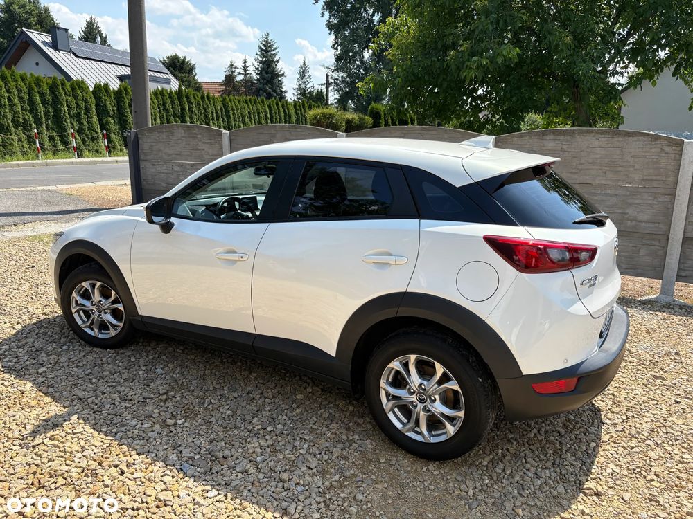 Mazda CX-3 - 3