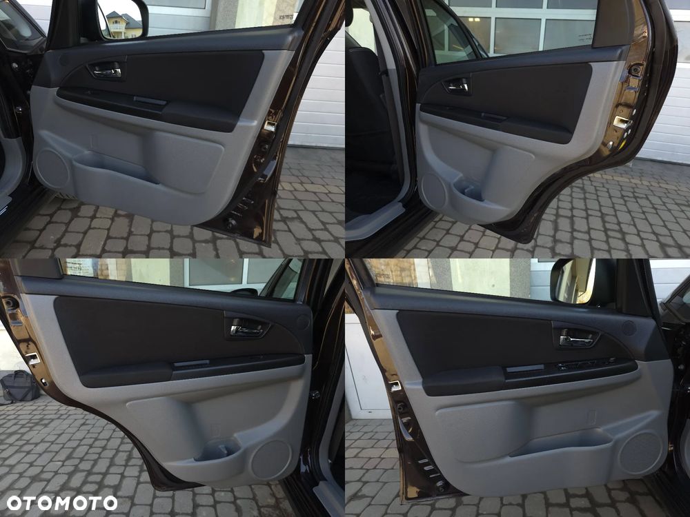 Suzuki SX4 1.6 VVT 4x4 Style - 21