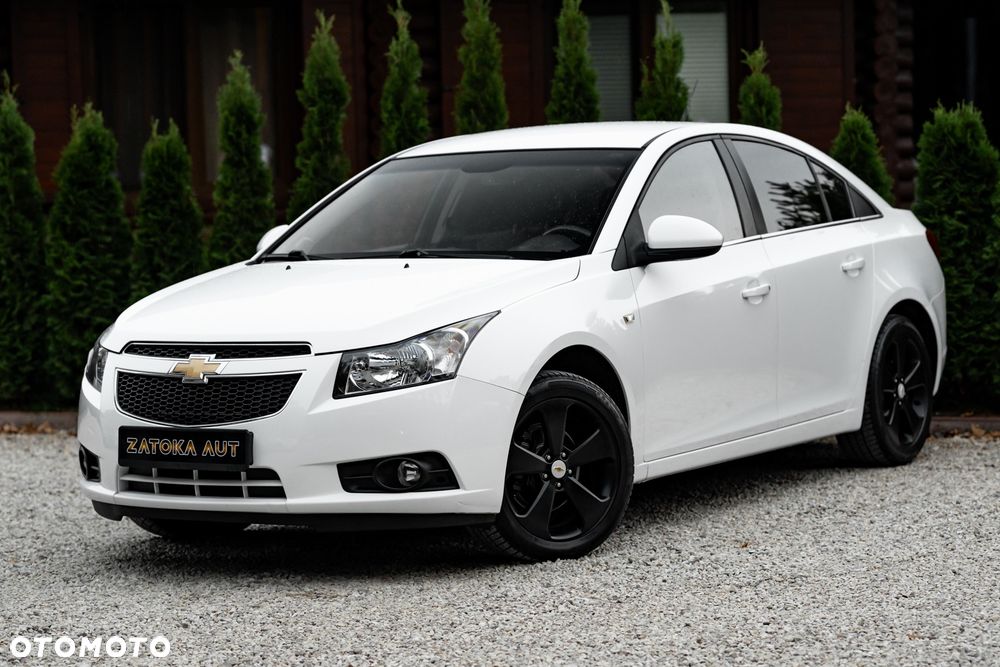 Chevrolet Cruze 1.8 LS - 2