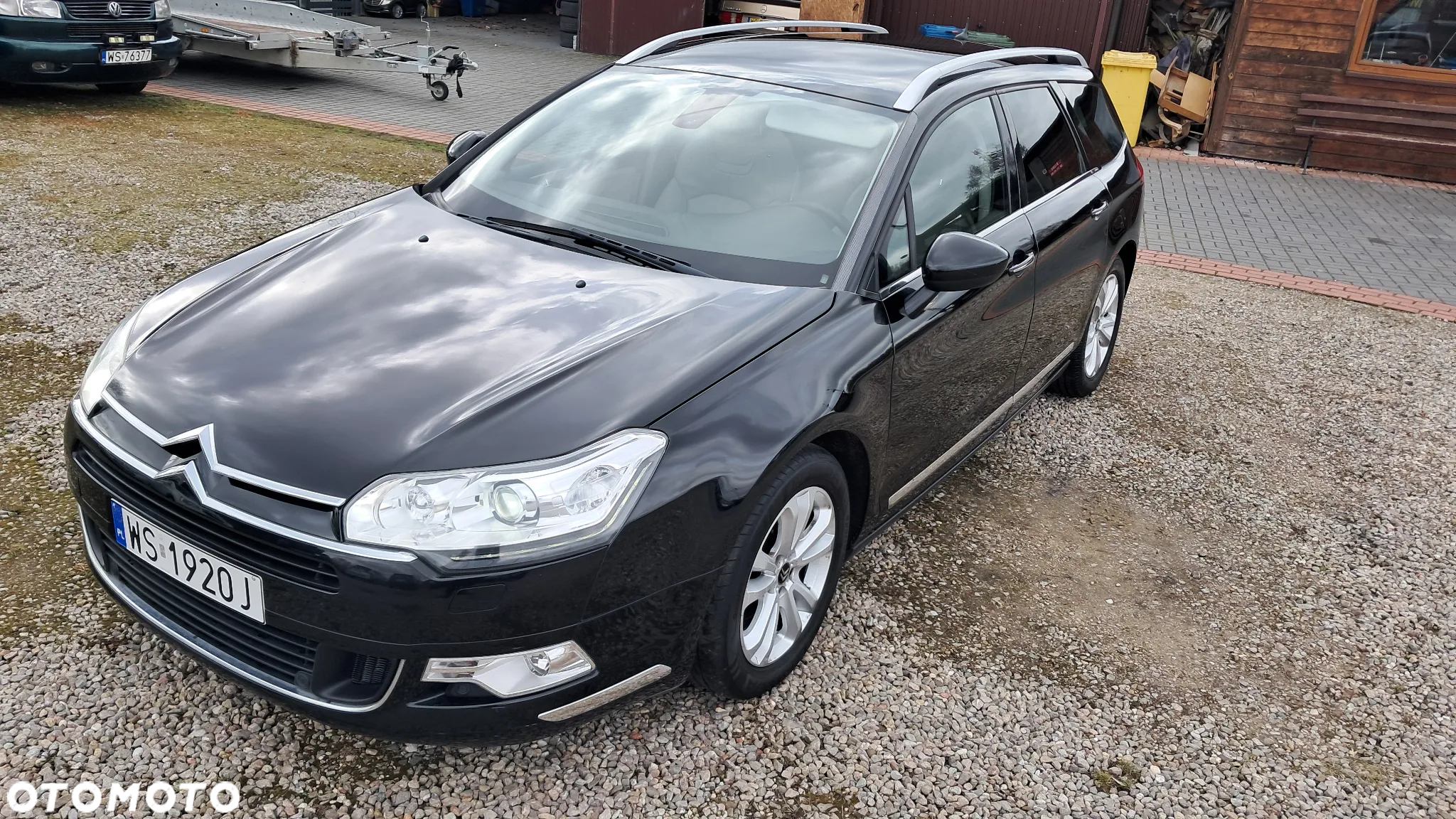 Citroën C5 Tourer HDi 165 FAP Business Class - 3