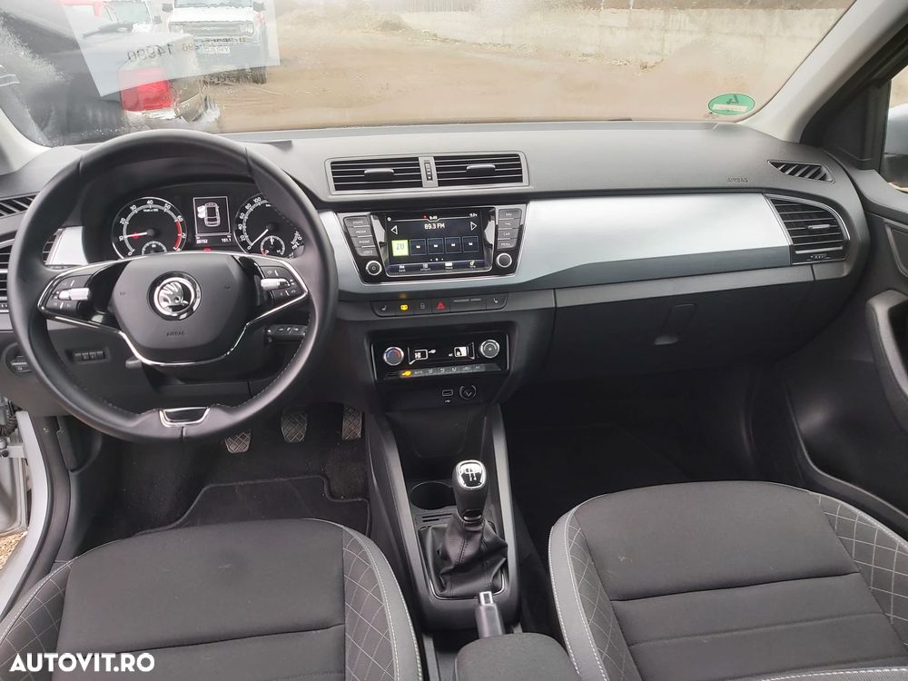Skoda Fabia 1.0 TSI 95 CP Ambition - 15