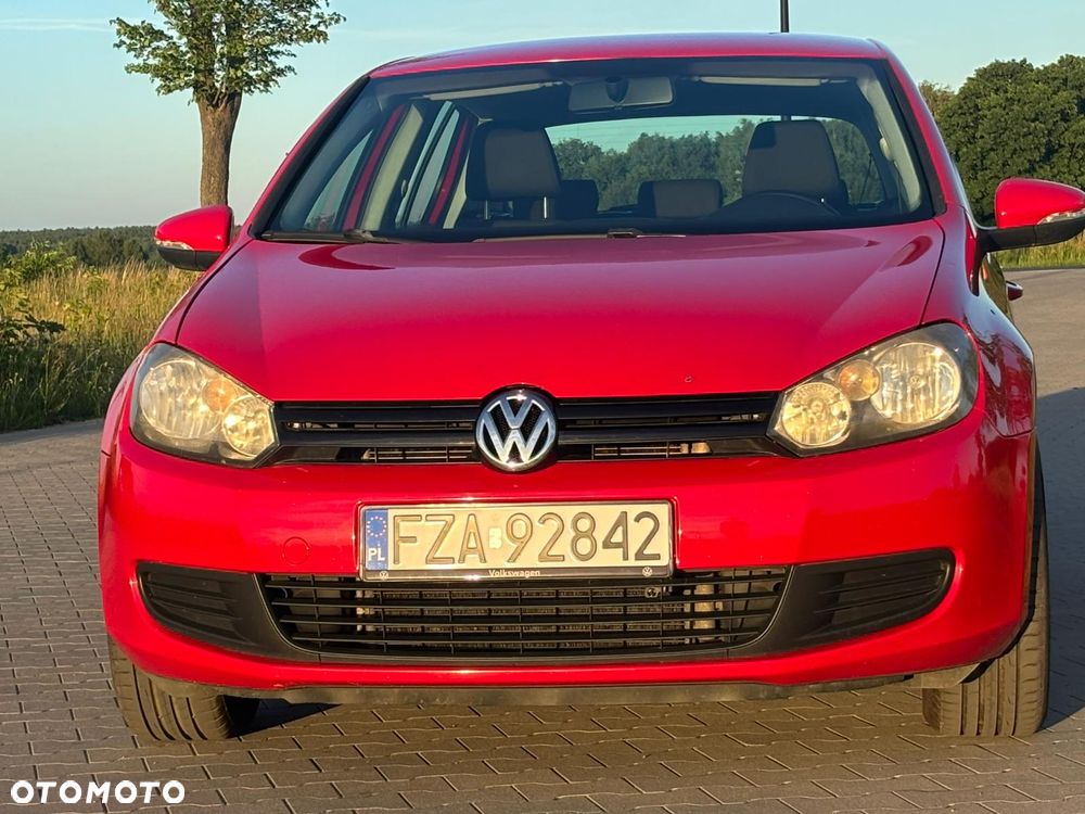 Volkswagen Golf 1.4 Comfortline - 1
