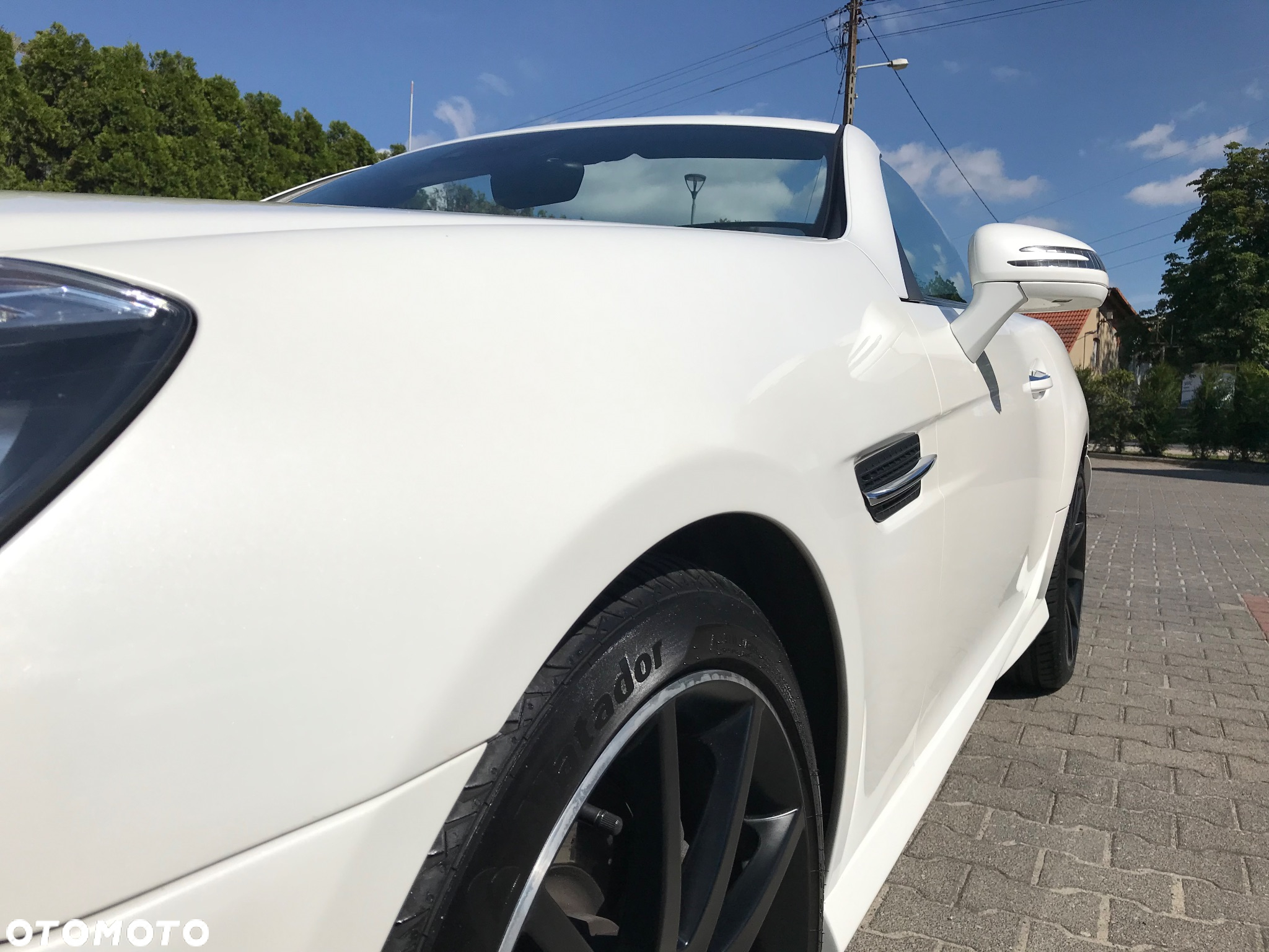 Mercedes-Benz SLK 250 CGI - 34