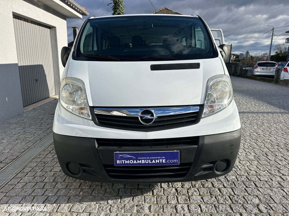 Opel Vivaro 2.0 CDTi L1H1 2.7T 9L - 3
