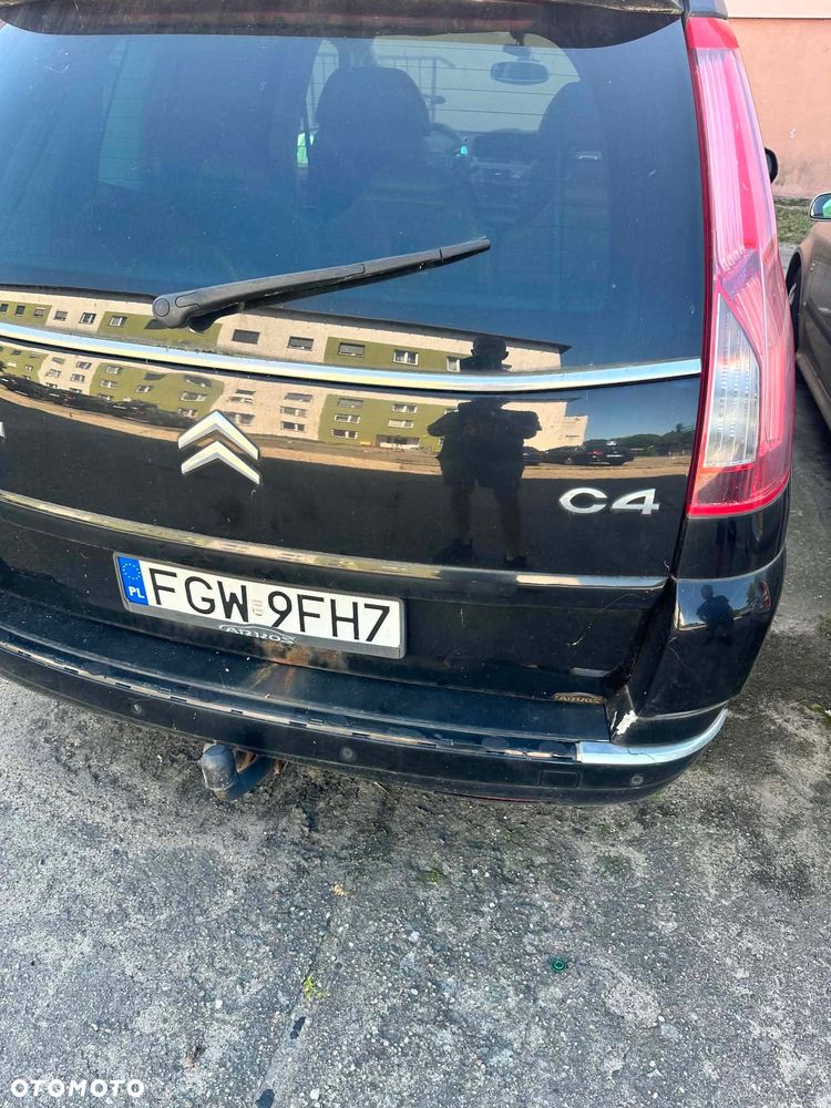 Citroën C4 Grand Picasso - 4