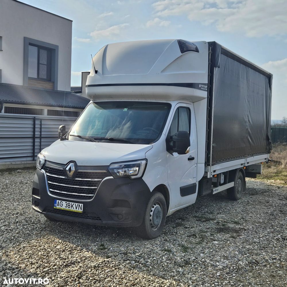 Renault Master ENERGY L3H1 HA - 1