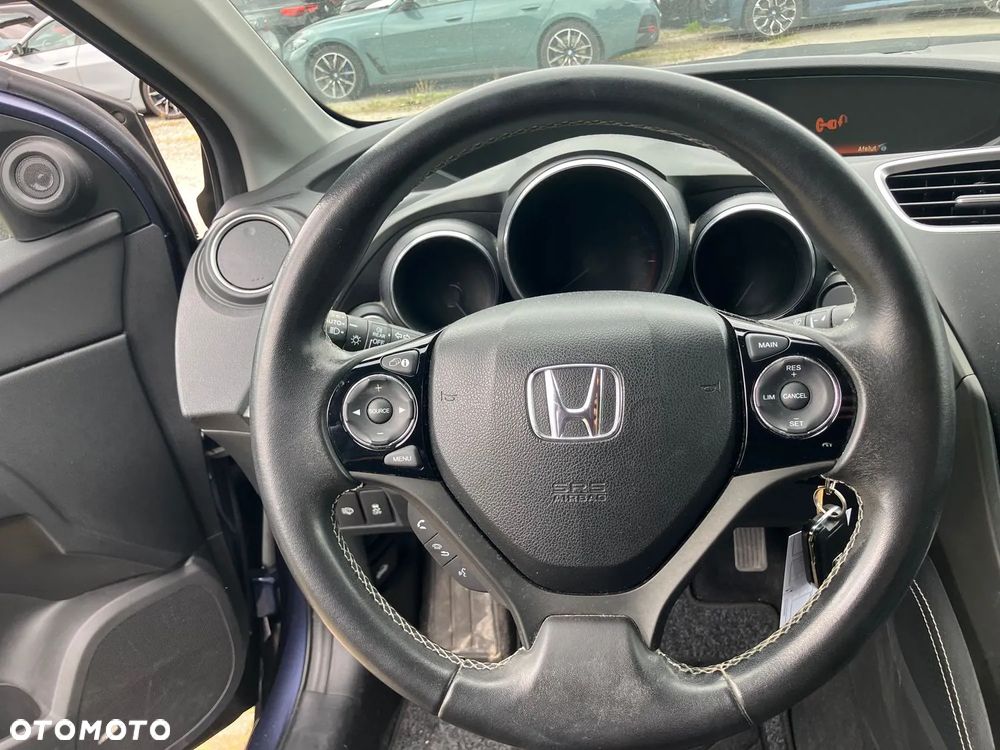 Honda Civic 1.8 Elegance - 8
