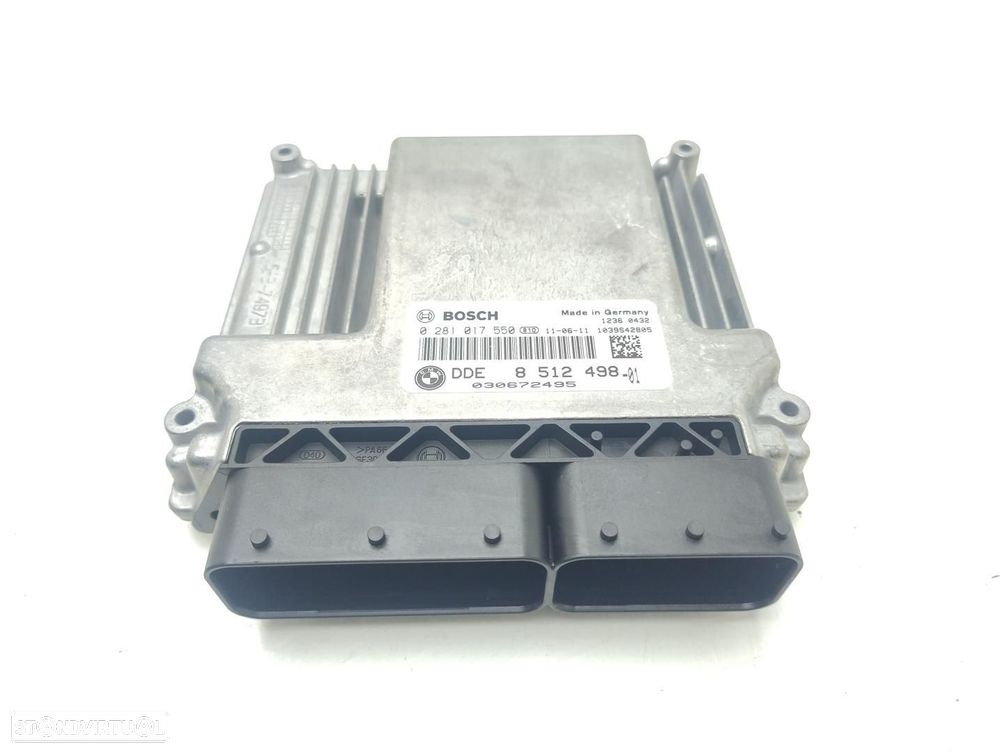 CENTRALINA DO MOTOR UCE BMW SERIE - 1