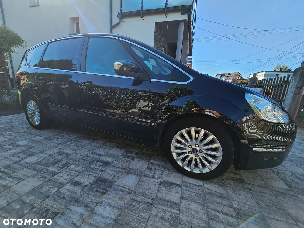 Ford S-Max 2.0 TDCi DPF Titanium - 9