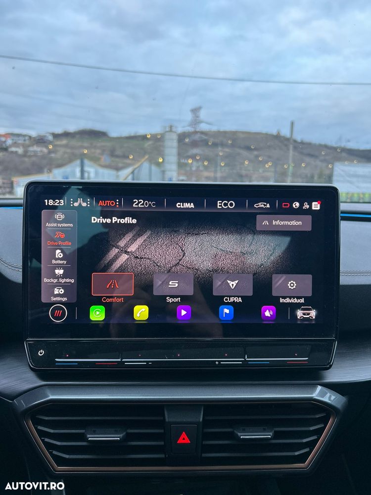 Cupra Formentor VZ 1.4 e-Hybrid DSG Priority - 25