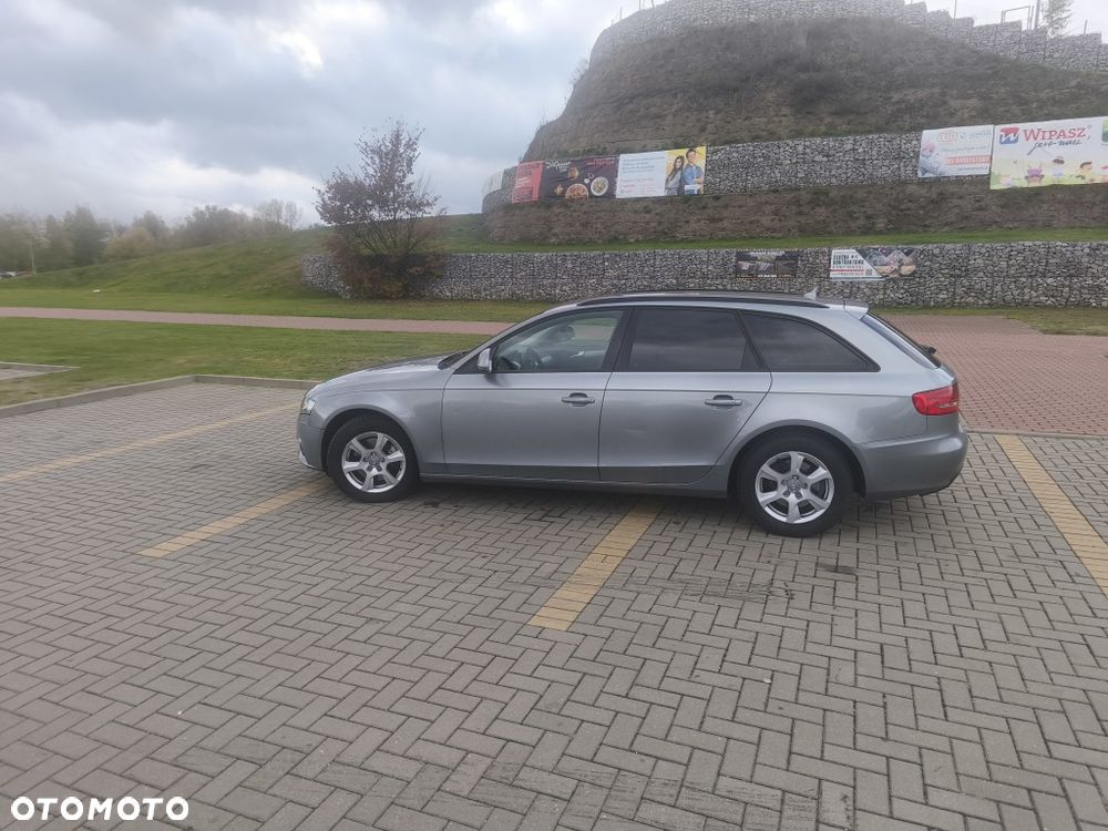 Audi A4 Avant - 3
