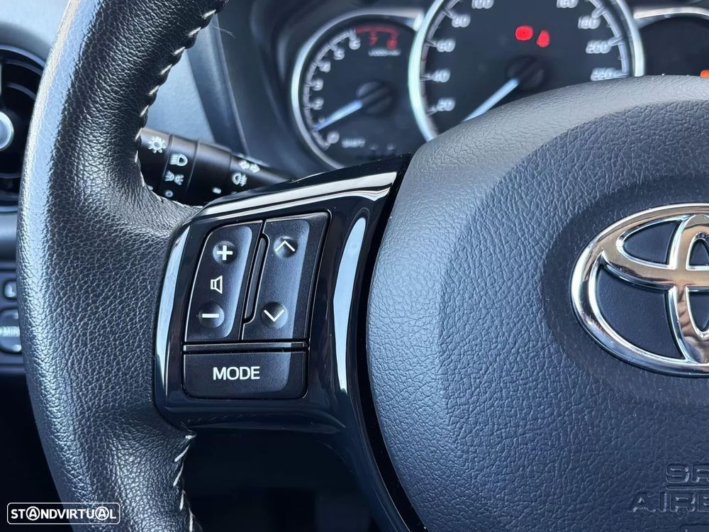 Toyota Yaris 1.0 VVT-i Comfort - 22