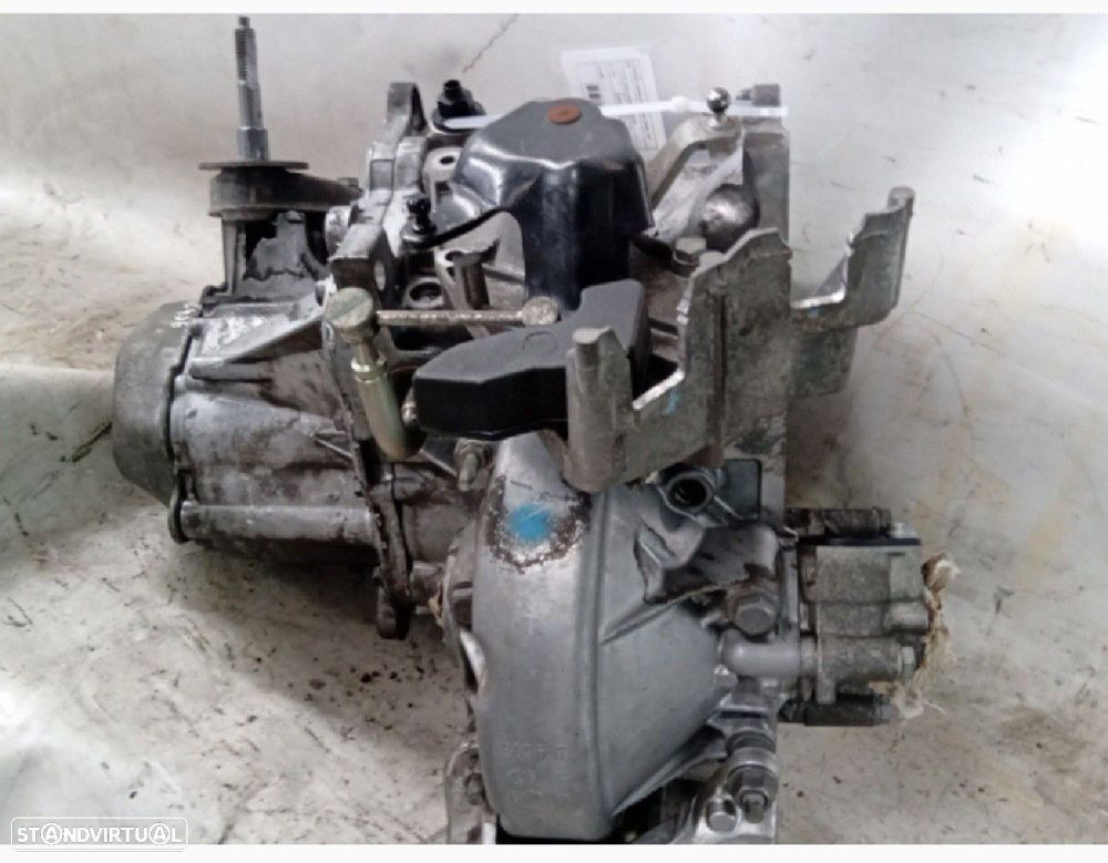 Caixa de velocidades manual CITROËN Xsara Picasso (N68) - 2