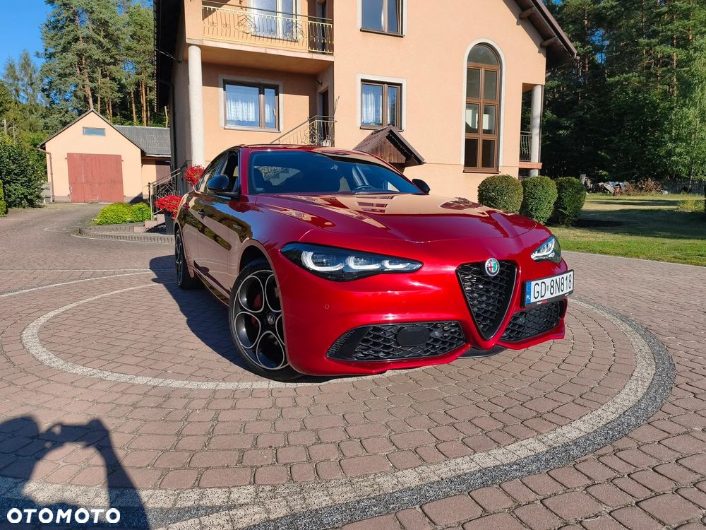 Alfa Romeo Giulia 2.0 Turbo Veloce Q4 - 3