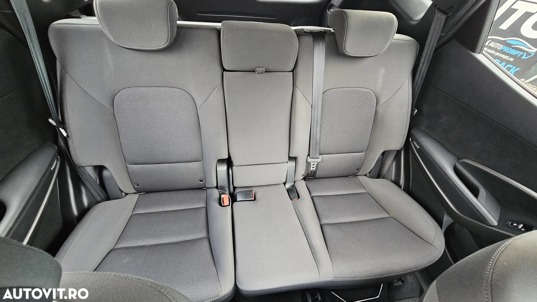 Hyundai Santa Fe 2.0 DSL 4WD Comfort - 26