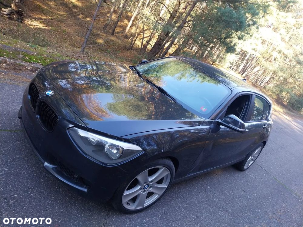 BMW Seria 1 - 1