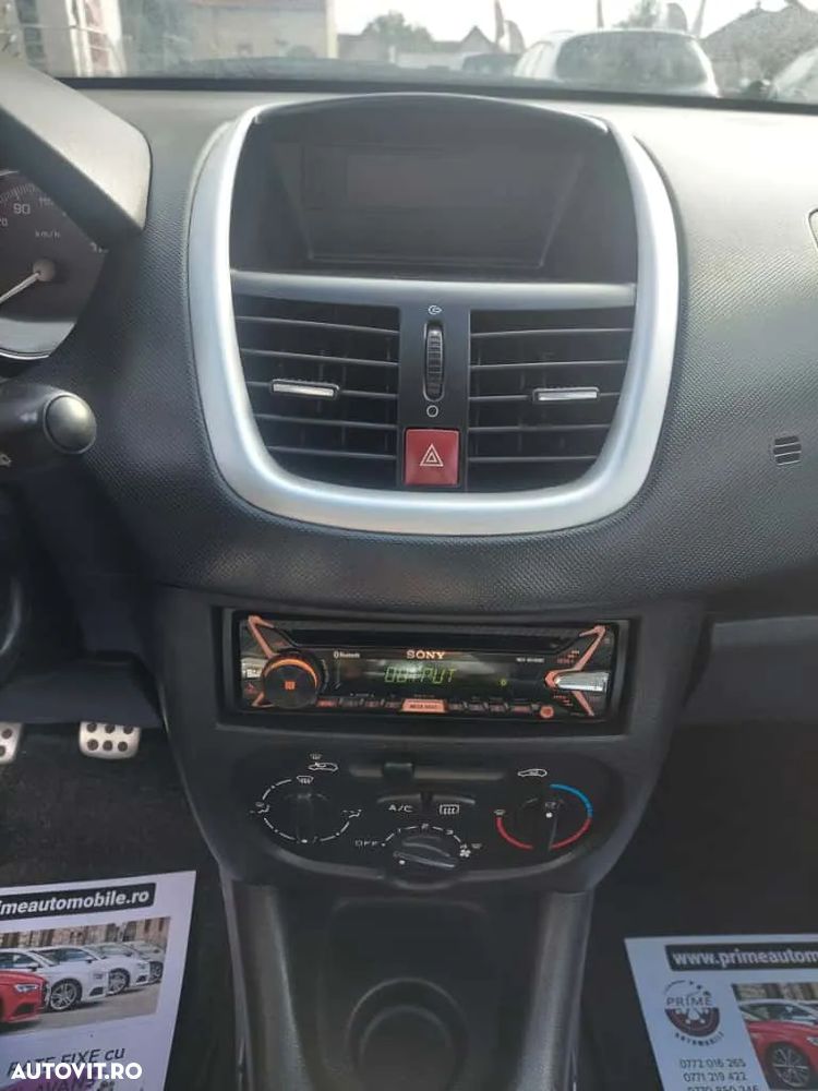 Peugeot 206 206+ 1.4 E Urban - 10