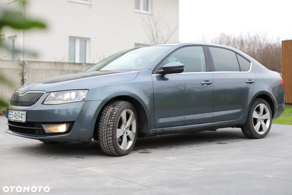 Skoda Octavia 1.4 TSI Elegance - 1