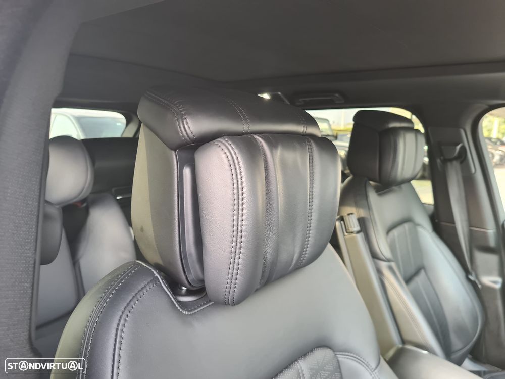Land Rover Range Rover Sport - 12