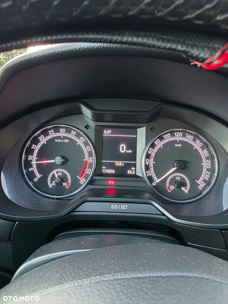 Skoda Octavia 1.6 TDI Ambition - 17