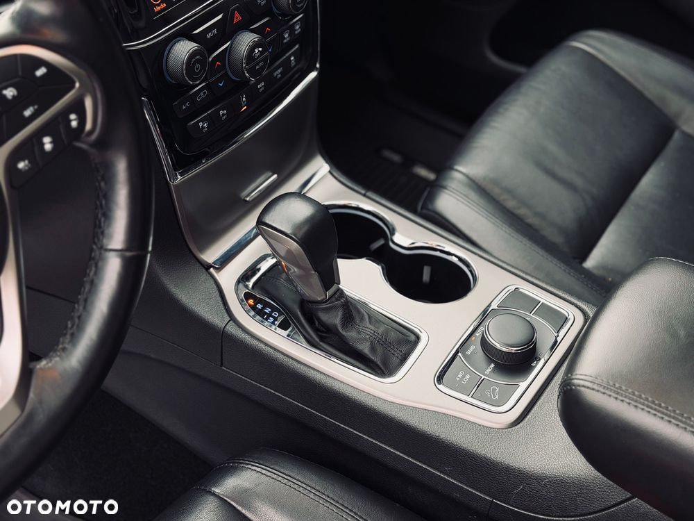 Jeep Grand Cherokee 5.7 V8 HEMI 4WD Automatik S - 21