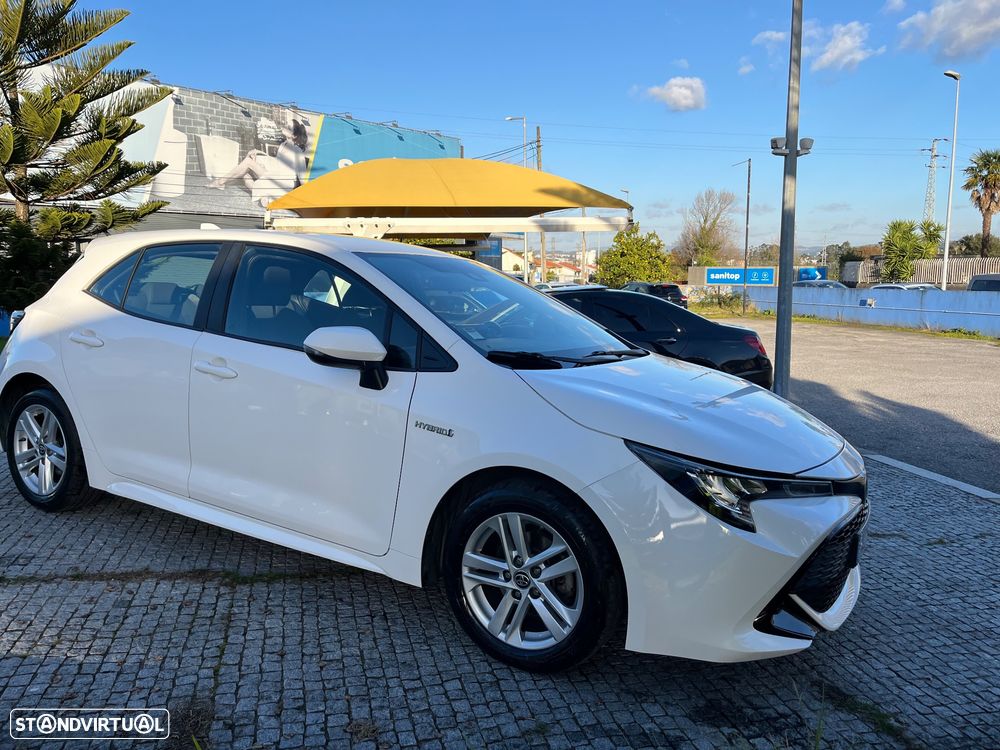 Toyota Corolla 1.8 Hybrid Comfort - 6