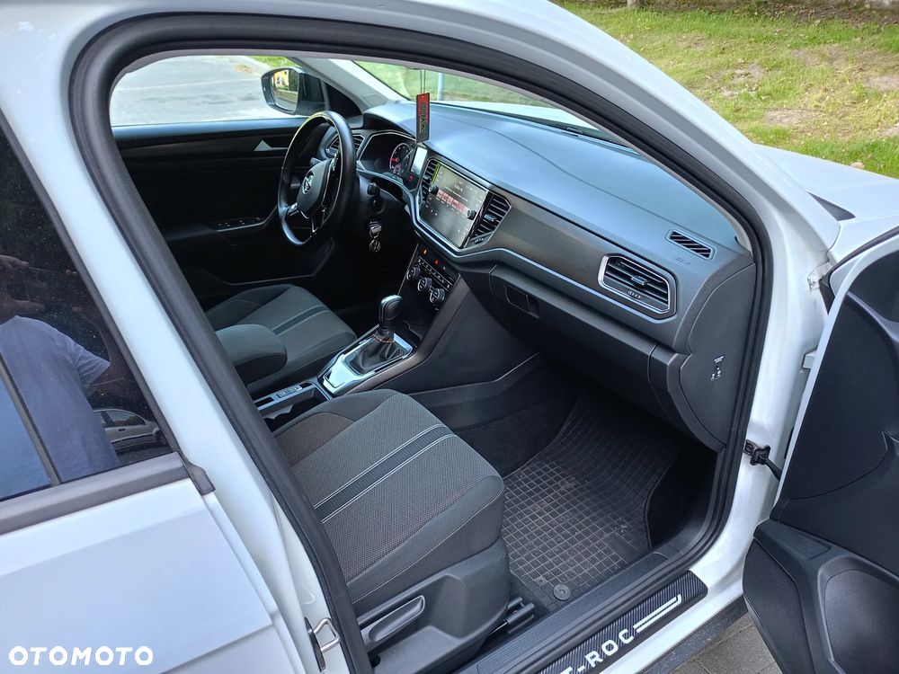 Volkswagen T-Roc 1.5 TSI ACT Advance DSG - 13