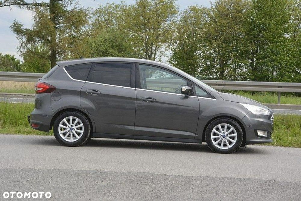 Ford C-MAX 1.0 EcoBoost Titanium ASS - 8