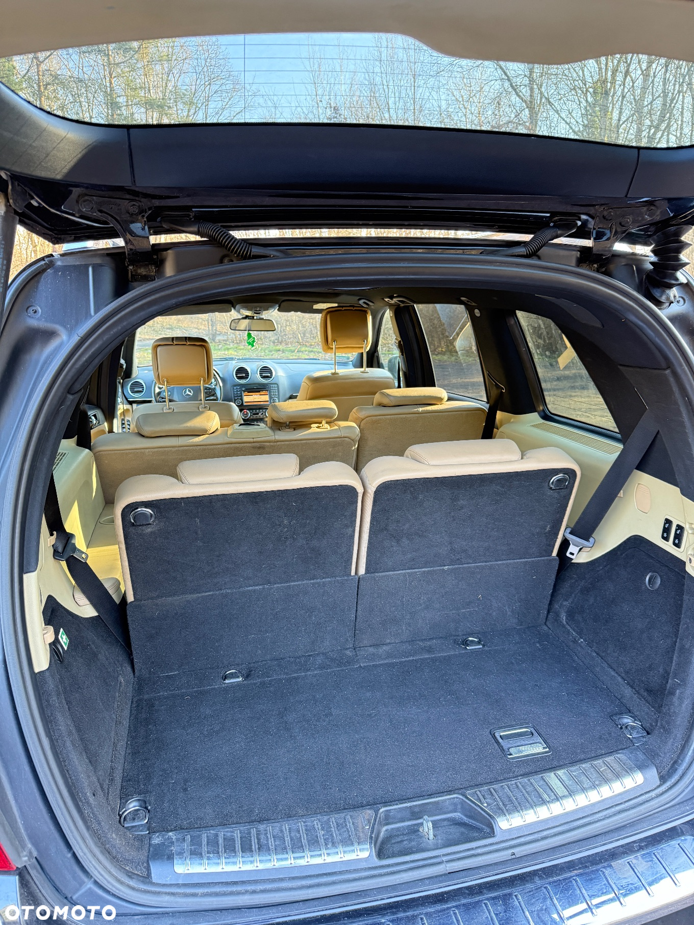 Mercedes-Benz GL 450 CDI - 16