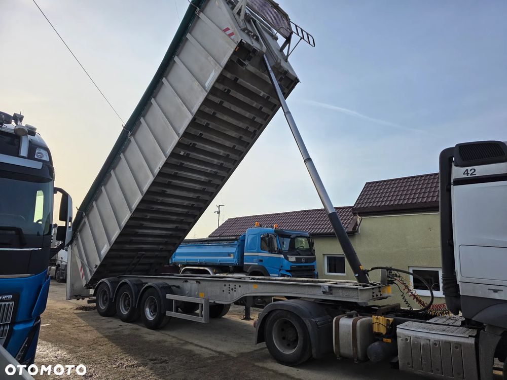 Benalu 51m3 Klapo-Dzwi 5340kg Waga z Niemiec - 20