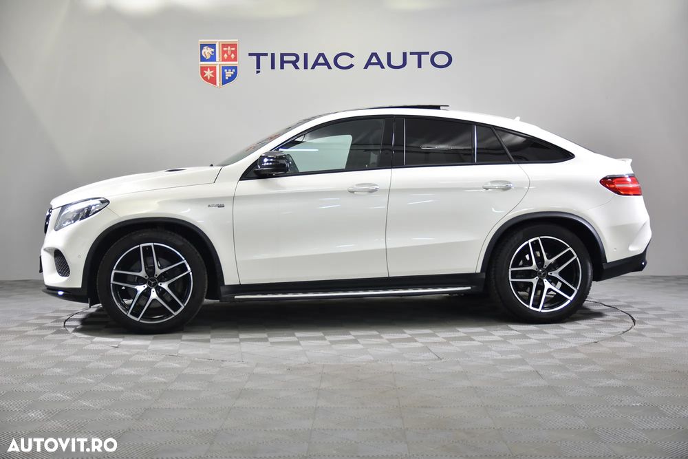 Mercedes-Benz GLE Coupe 43 AMG 4MATIC - 2