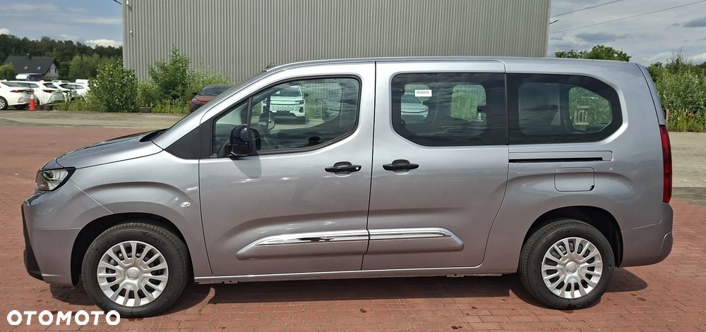 Toyota Proace City Verso 1.5 D-4D Business - 3