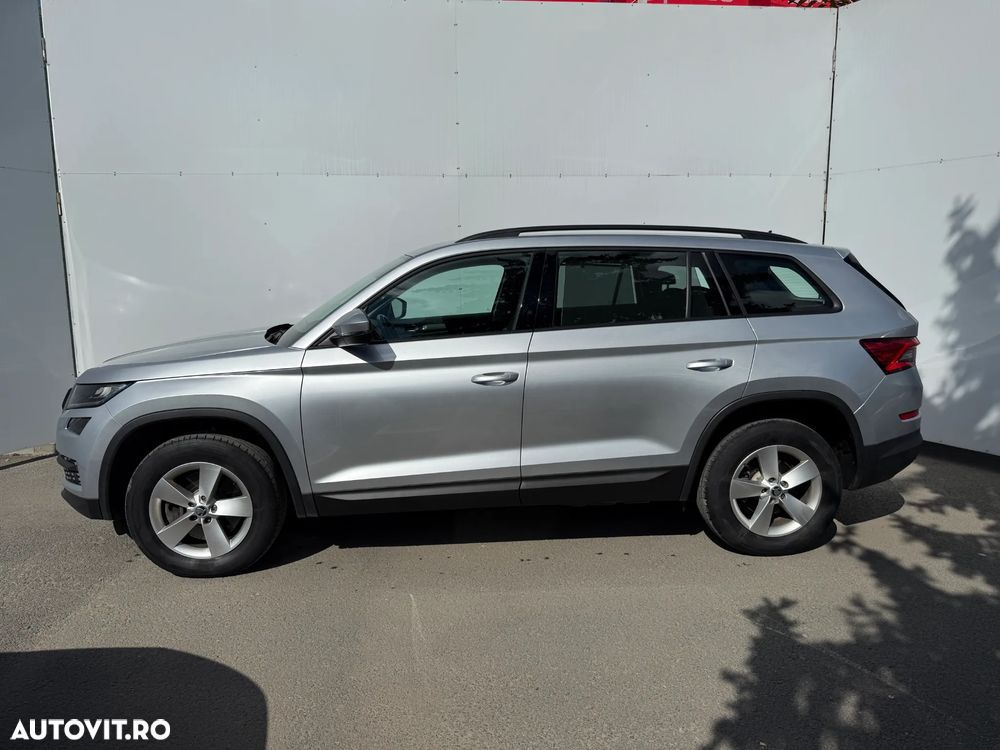 Skoda Kodiaq 2.0 TDI 4X4 DSG Ambition - 2